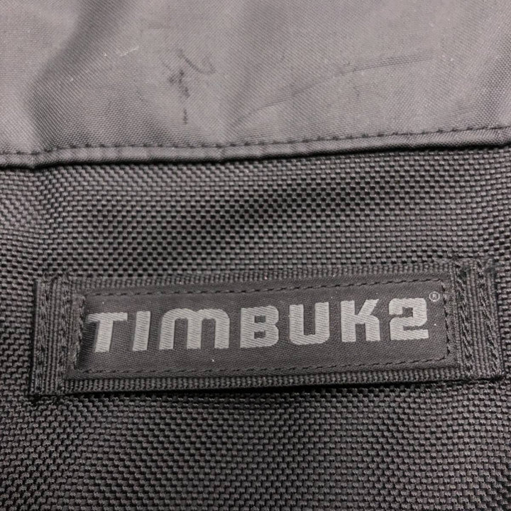 Timbuk2 Messenger Bag unclear black type Vintage Second Hand