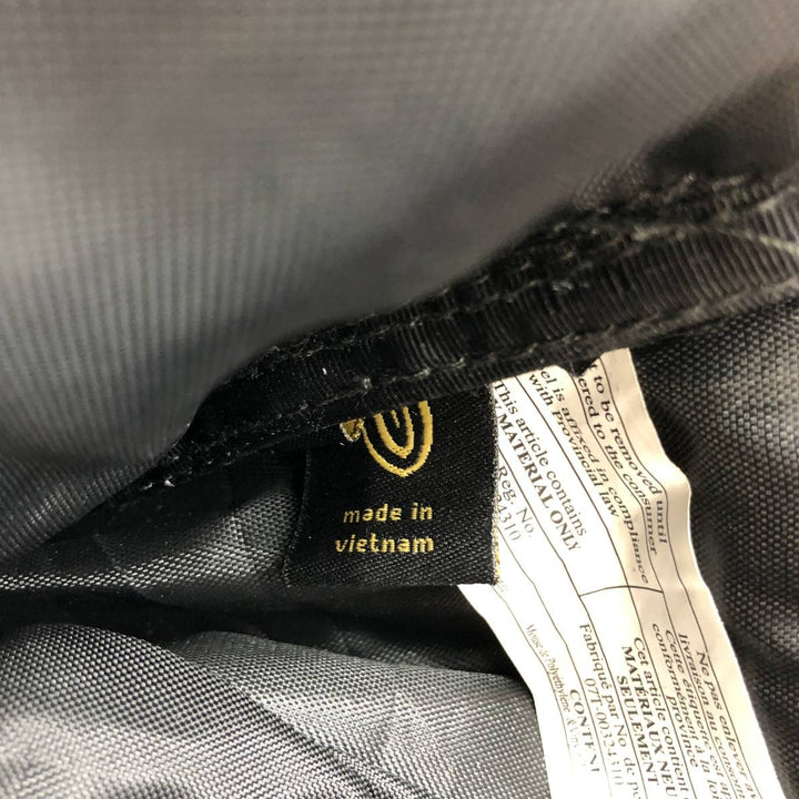 Timbuk2 Messenger Bag unclear black type Vintage Second Hand