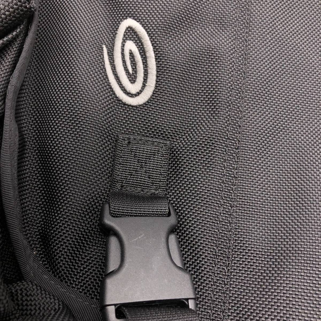 Timbuk2 Messenger Bag unclear black type Vintage Second Hand