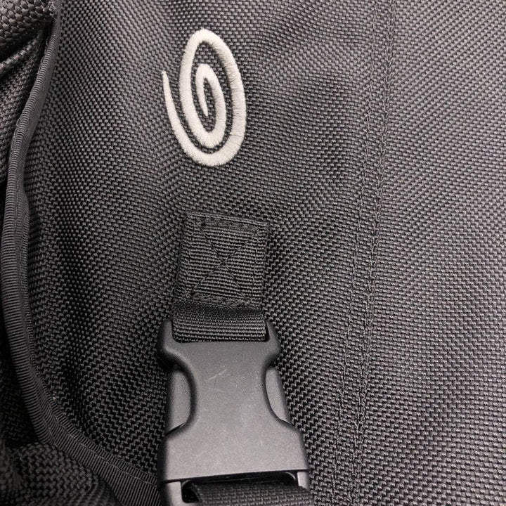 Timbuk2 Messenger Bag unclear black type Vintage Second Hand