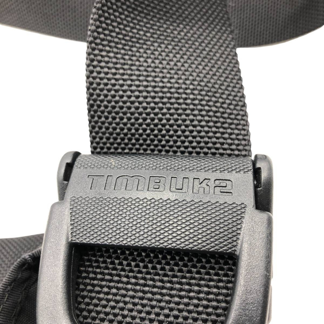 Timbuk2 Messenger Bag unclear black type Vintage Second Hand