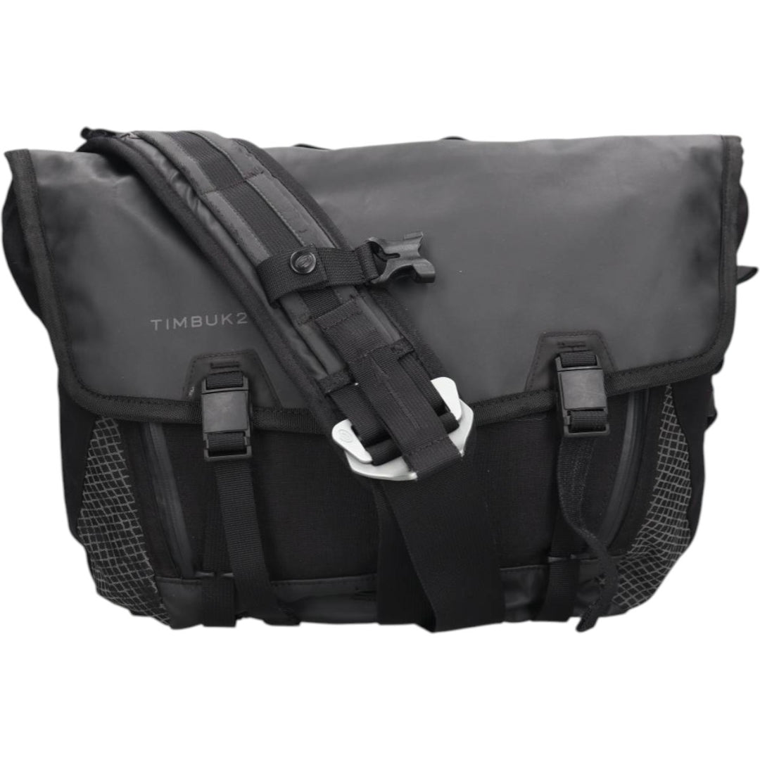 Timbuk2 Cordura Messenger Bag unclear black type Vintage Second Hand
