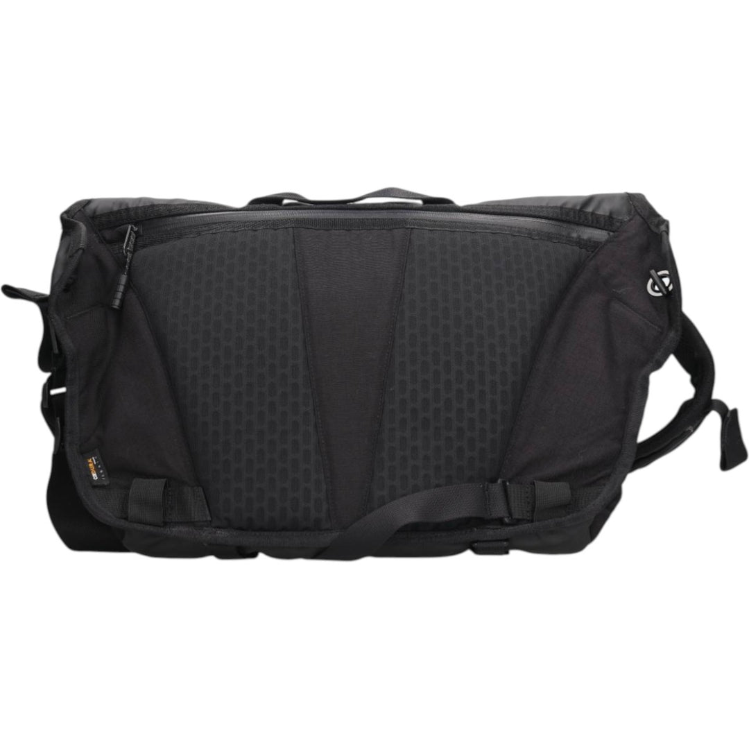 Timbuk2 Cordura Messenger Bag unclear black type Vintage Second Hand
