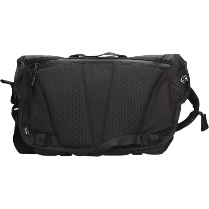 Timbuk2 Cordura Messenger Bag unclear black type Vintage Second Hand