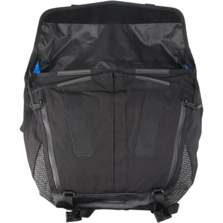 Timbuk2 Cordura Messenger Bag unclear black type Vintage Second Hand