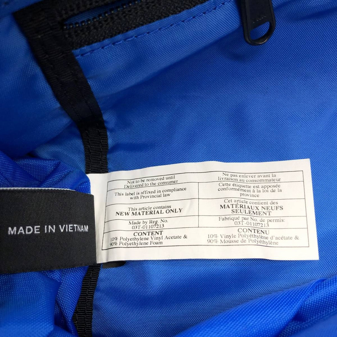 Timbuk2 Cordura Messenger Bag unclear black type Vintage Second Hand