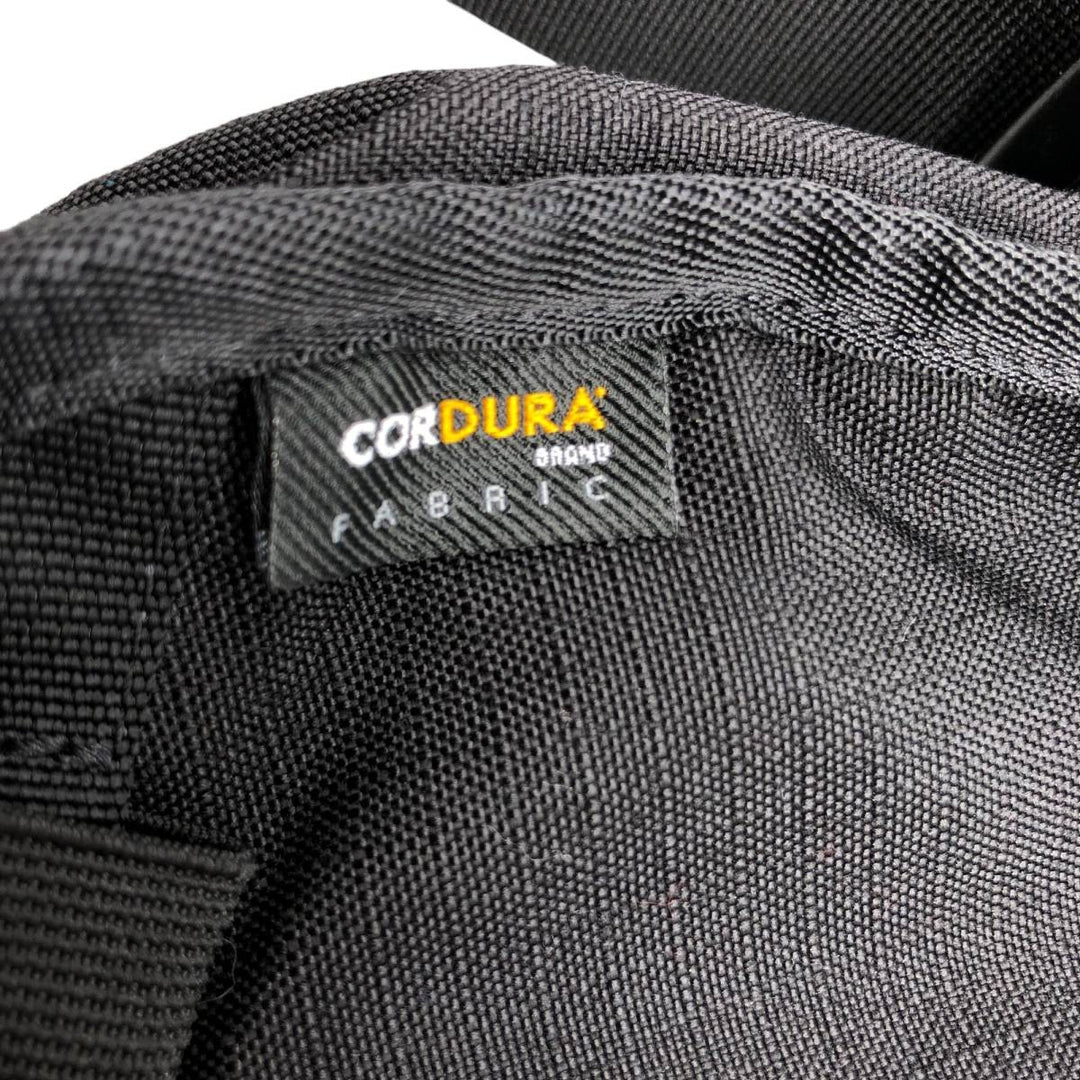 Timbuk2 Cordura Messenger Bag unclear black type Vintage Second Hand