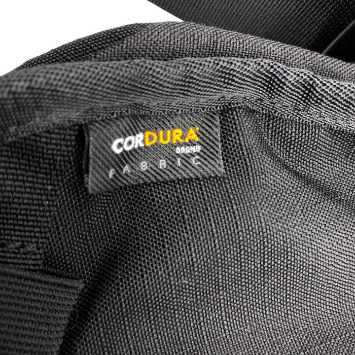 Timbuk2 Cordura Messenger Bag unclear black type Vintage Second Hand