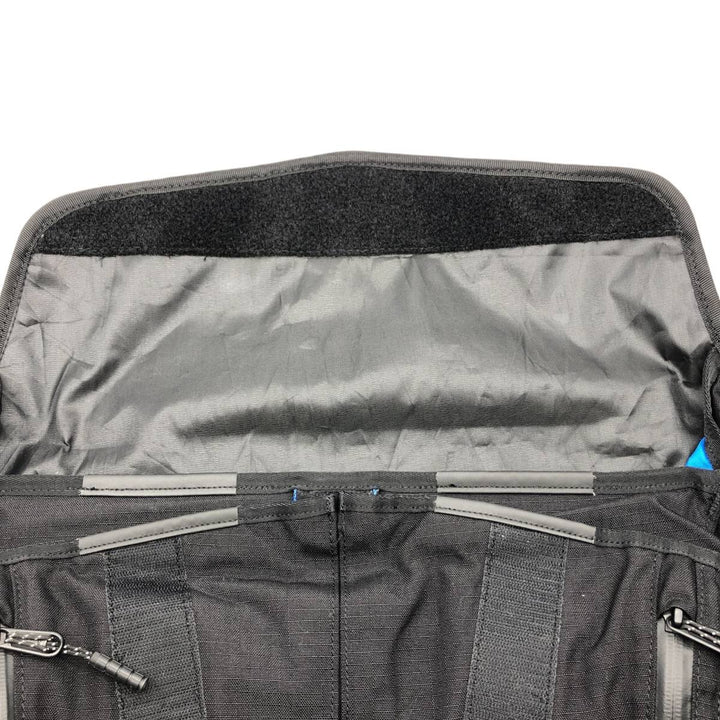 Timbuk2 Cordura Messenger Bag unclear black type Vintage Second Hand