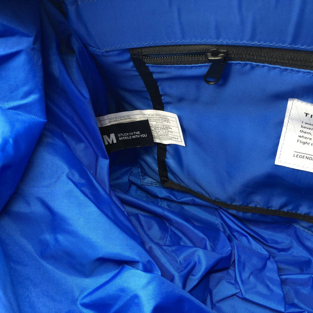 Timbuk2 Cordura Messenger Bag unclear black type Vintage Second Hand