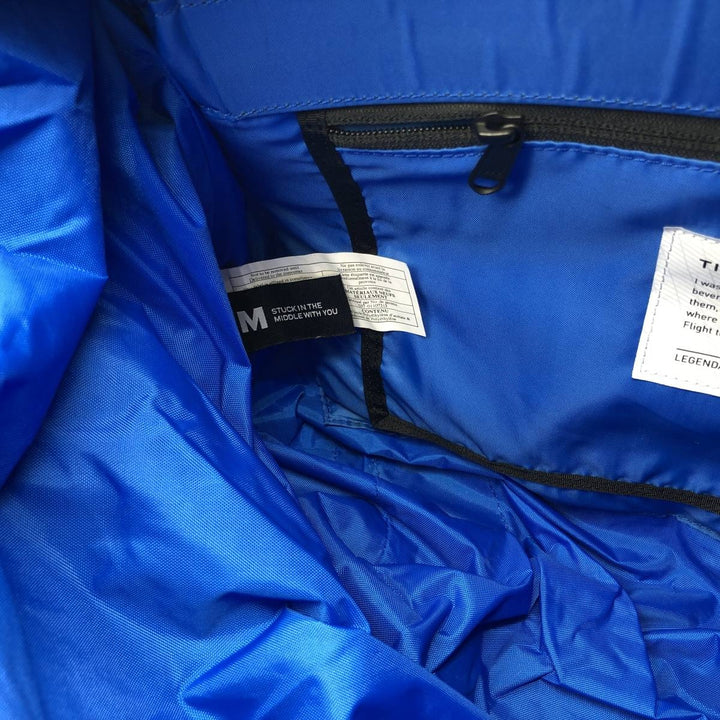 Timbuk2 Cordura Messenger Bag unclear black type Vintage Second Hand