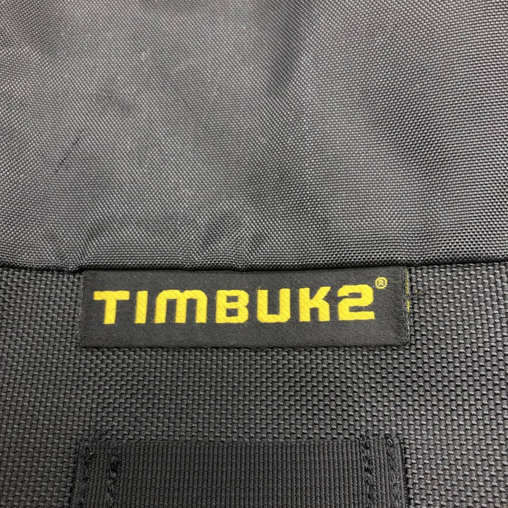 Timbuk2 Messenger Bag unclear black type Vintage Second Hand