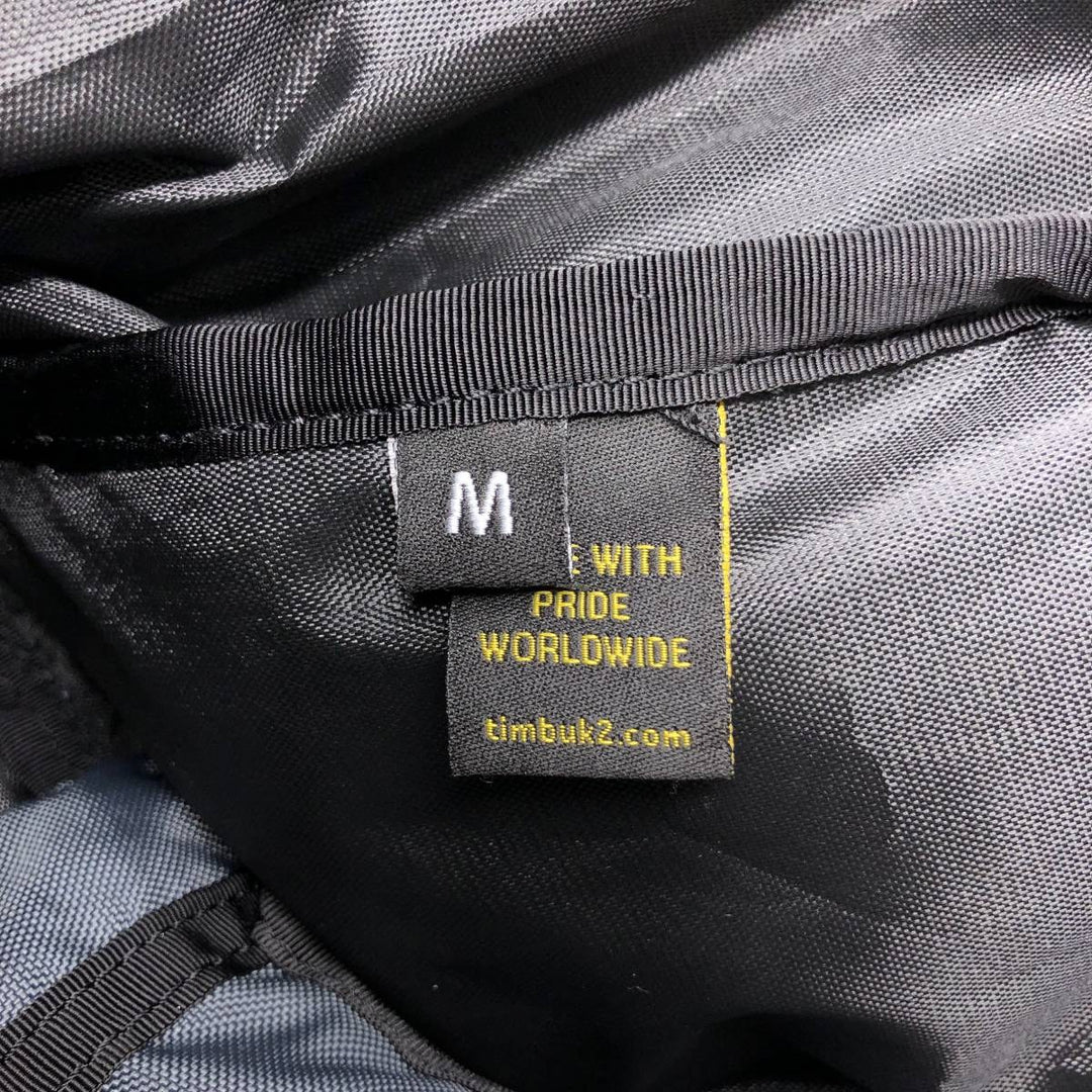 Timbuk2 Messenger Bag unclear black type Vintage Second Hand