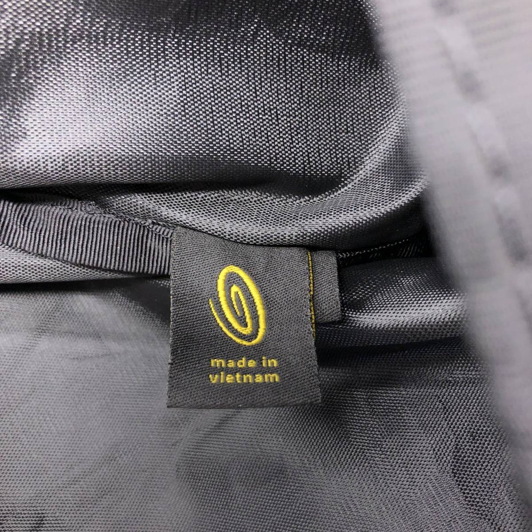 Timbuk2 Messenger Bag unclear black type Vintage Second Hand