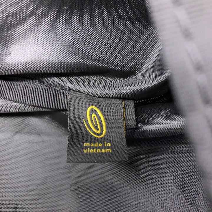 Timbuk2 Messenger Bag unclear black type Vintage Second Hand