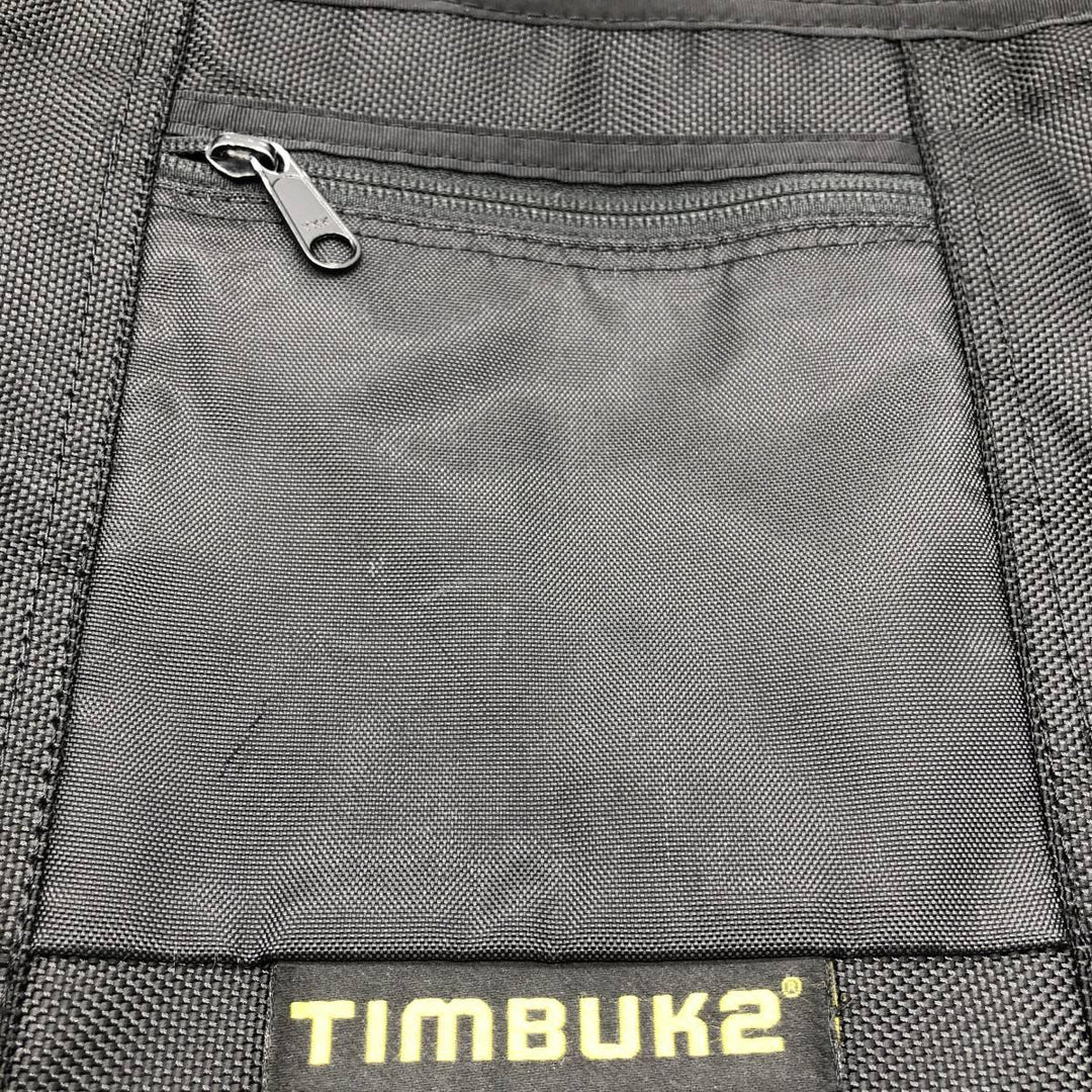 Timbuk2 Messenger Bag unclear black type Vintage Second Hand