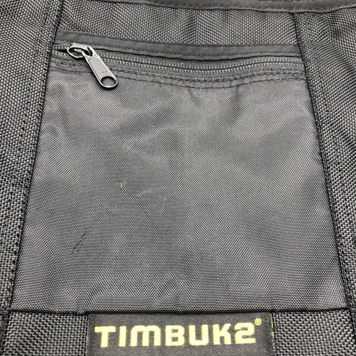Timbuk2 Messenger Bag unclear black type Vintage Second Hand