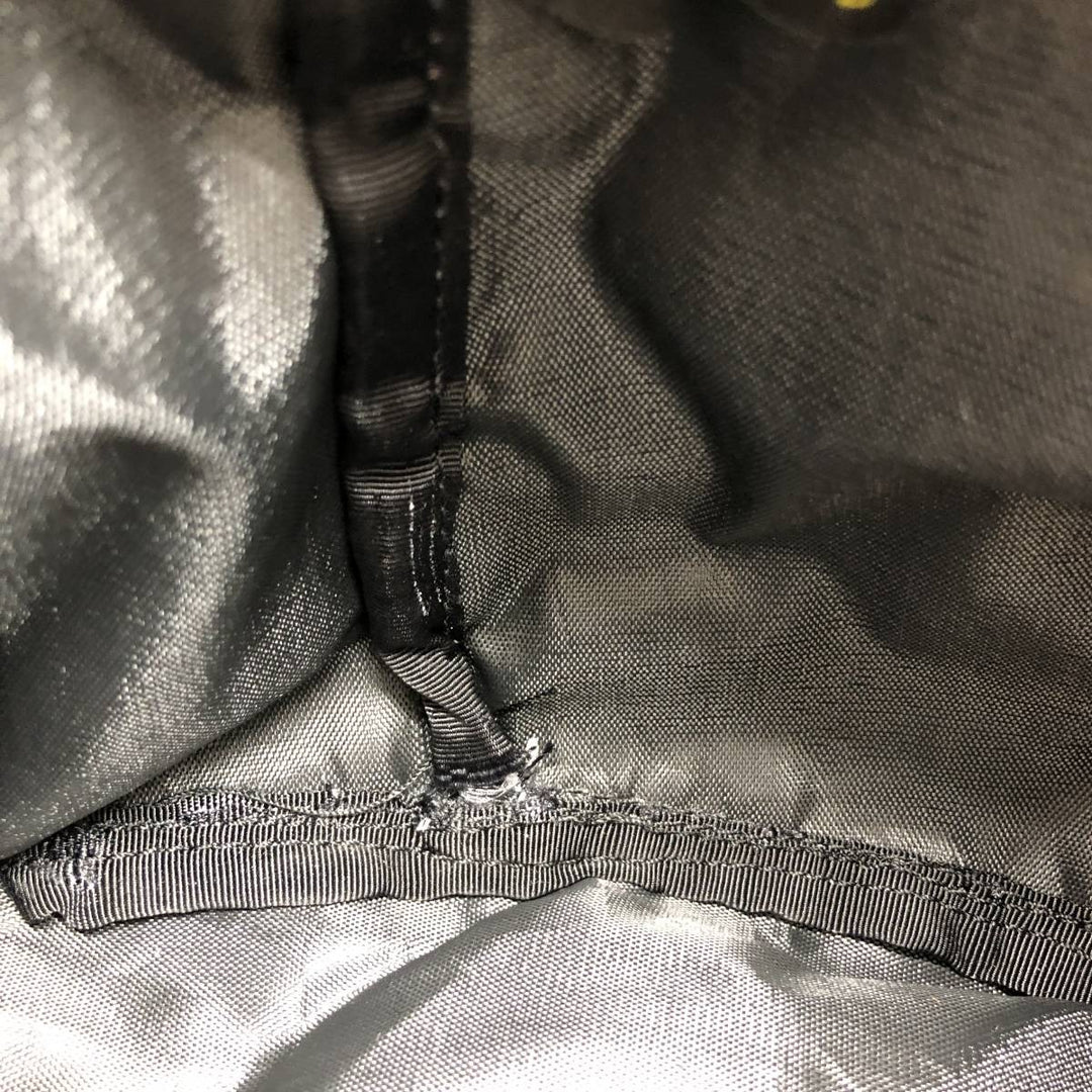 Timbuk2 Messenger Bag unclear black type Vintage Second Hand