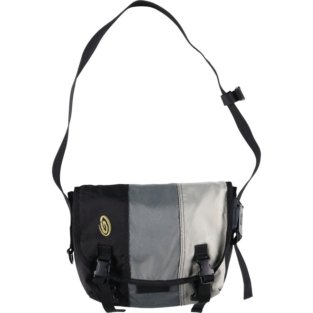 Timbuk2 Messenger Bag unclear black type Vintage Second Hand