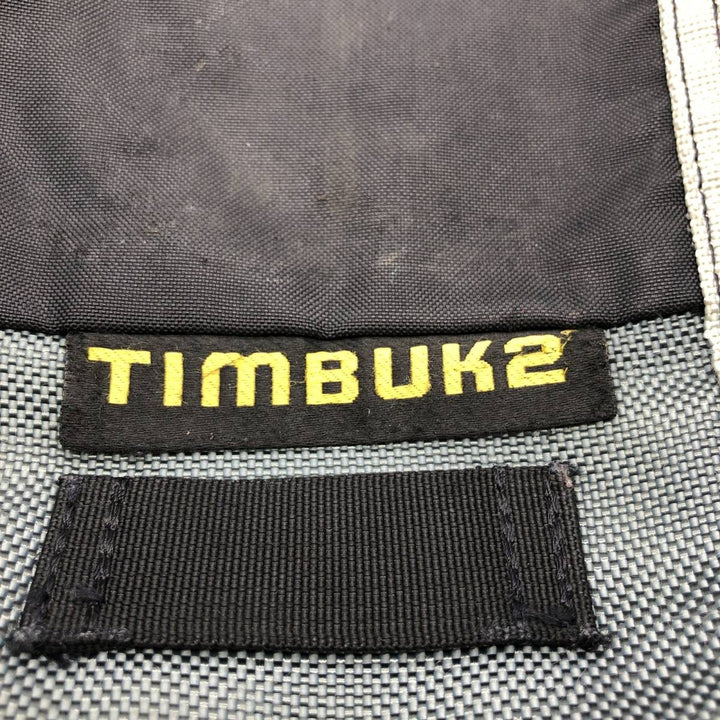 Timbuk2 Messenger Bag unclear black type Vintage Second Hand