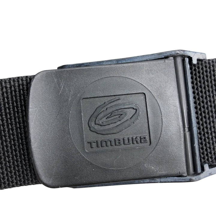 Timbuk2 Messenger Bag unclear black type Vintage Second Hand