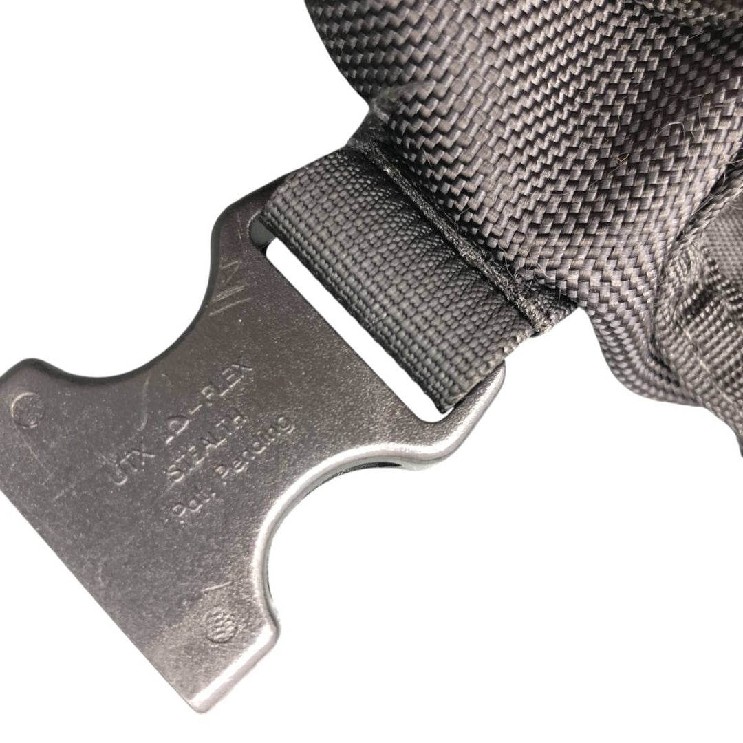 Timbuk2 Messenger Bag unclear black type Vintage Second Hand