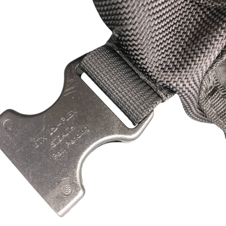 Timbuk2 Messenger Bag unclear black type Vintage Second Hand