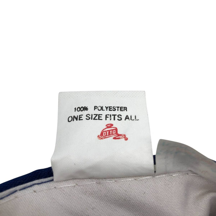 AMERICAN NEEDLE MLB CHICAGO CUBS Baseball Cap, One Size Fits Most polyester blue type Vintage Second Hand