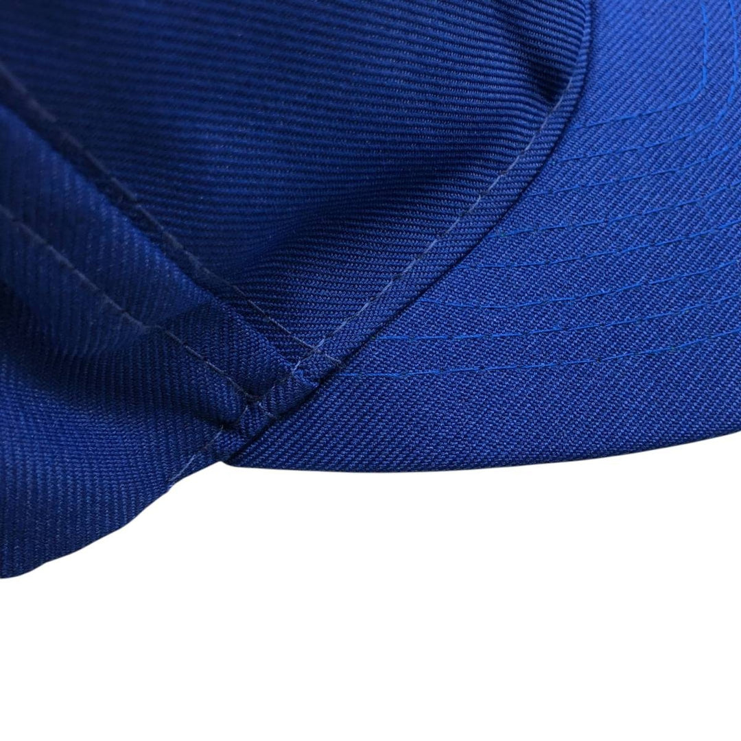 AMERICAN NEEDLE MLB CHICAGO CUBS Baseball Cap, One Size Fits Most polyester blue type Vintage Second Hand