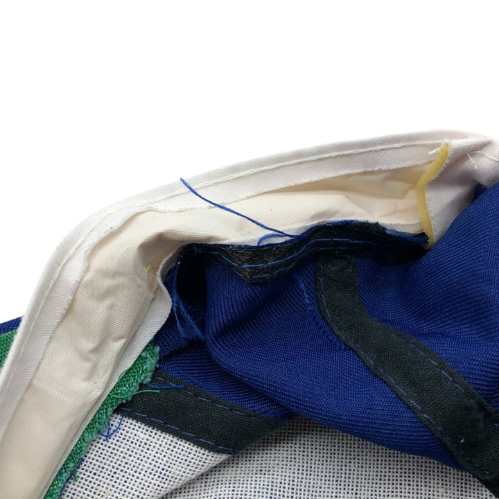 AMERICAN NEEDLE MLB CHICAGO CUBS Baseball Cap, One Size Fits Most polyester blue type Vintage Second Hand