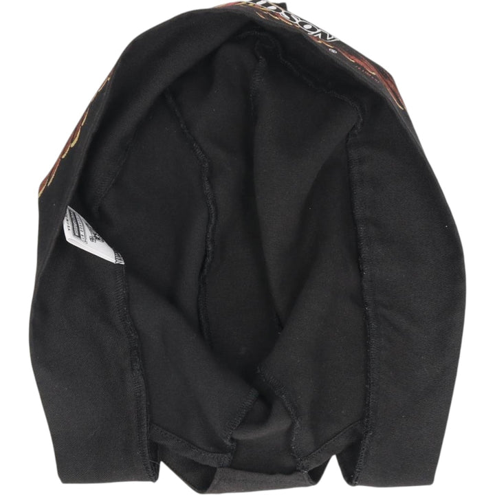 Harley-Davidson Durag Headband, Made in USA, One Size Fits Most unclear black type Vintage Second Hand