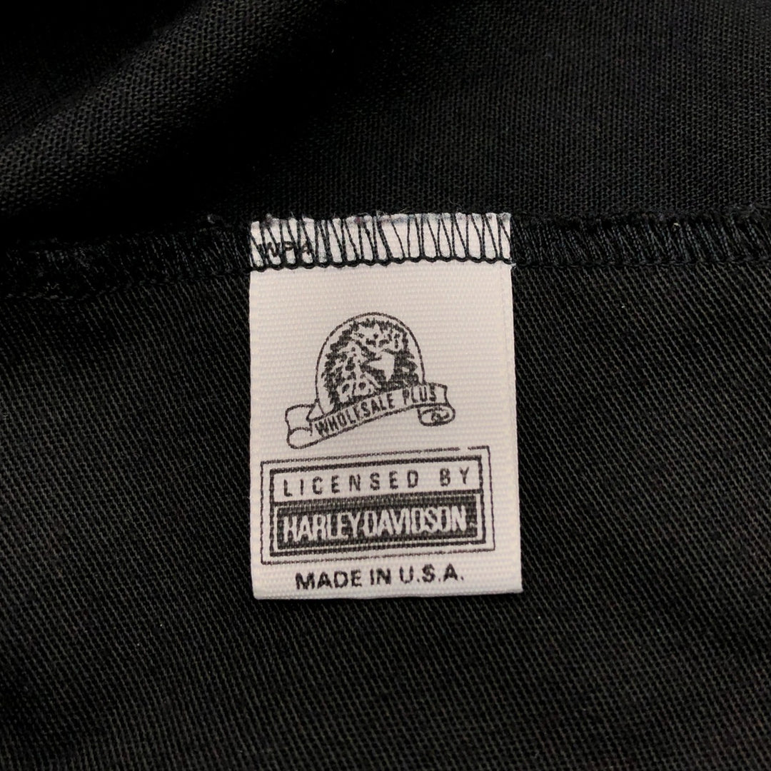 Harley-Davidson Durag Headband, Made in USA, One Size Fits Most unclear black type Vintage Second Hand