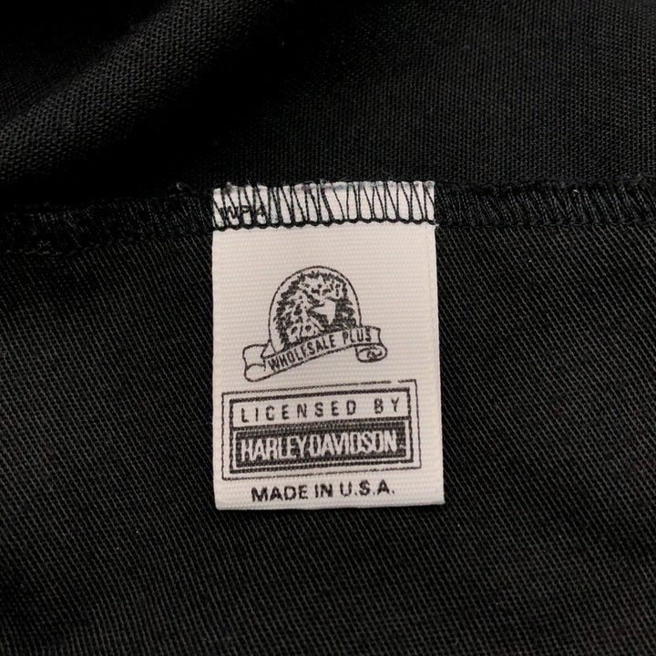Harley-Davidson Durag Headband, Made in USA, One Size Fits Most unclear black type Vintage Second Hand