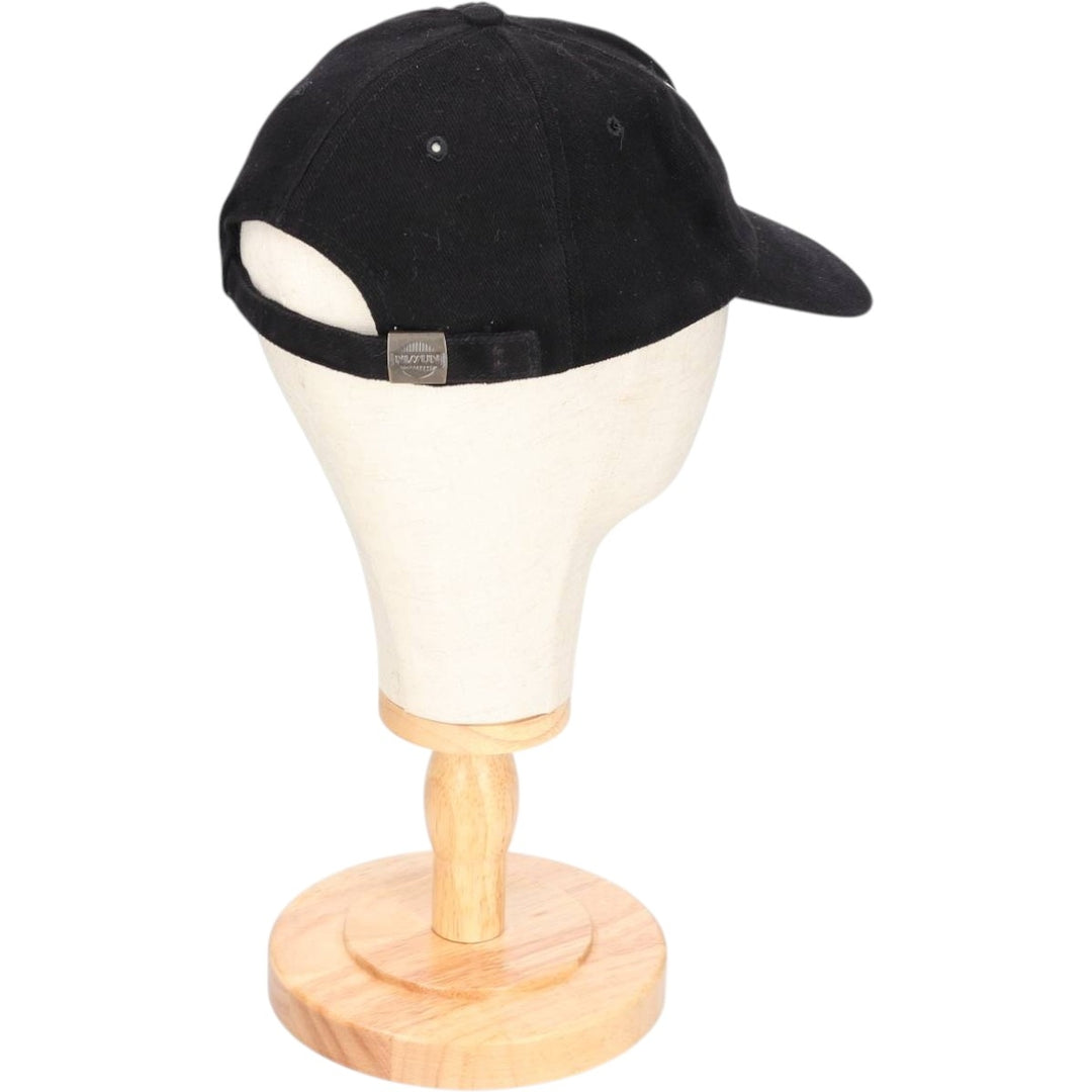 Vintage 90'S Nissun Dean Guitars Advertising 6-Panel Cap, One Size Fits Most unclear black type Vintage Second Hand