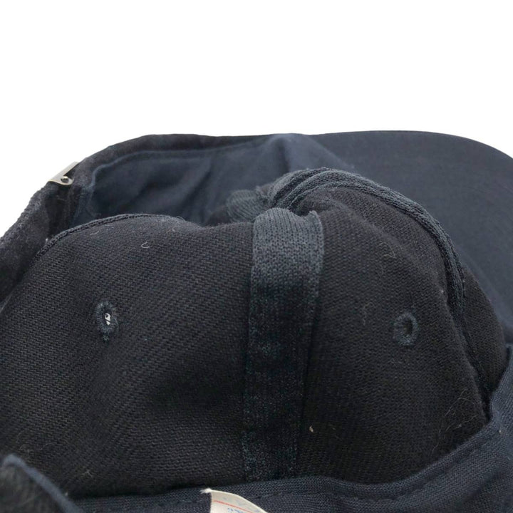 Vintage 90'S Nissun Dean Guitars Advertising 6-Panel Cap, One Size Fits Most unclear black type Vintage Second Hand