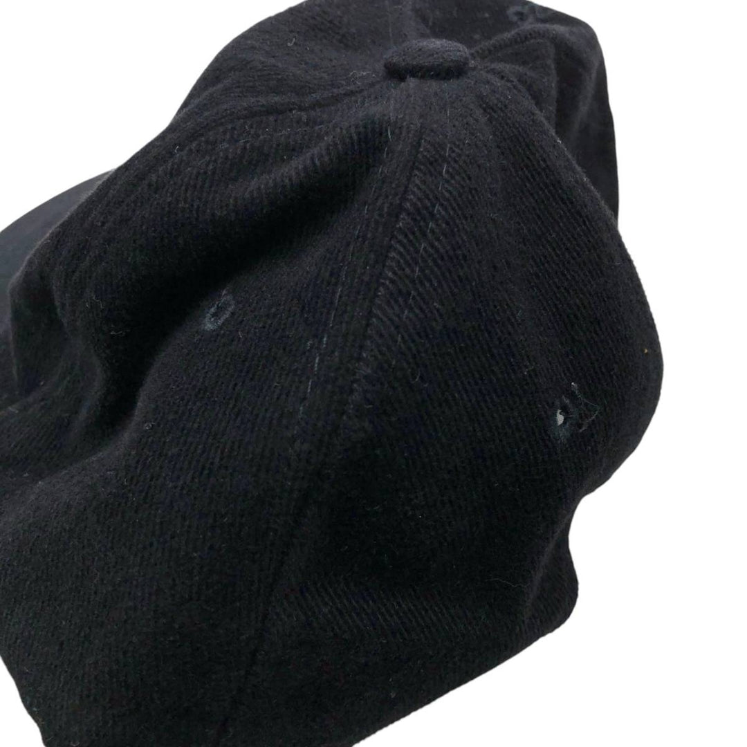 Vintage 90'S Nissun Dean Guitars Advertising 6-Panel Cap, One Size Fits Most unclear black type Vintage Second Hand