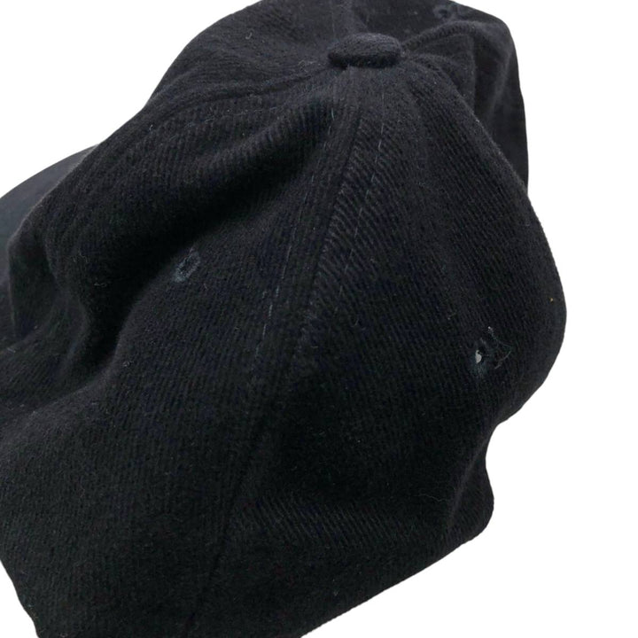 Vintage 90'S Nissun Dean Guitars Advertising 6-Panel Cap, One Size Fits Most unclear black type Vintage Second Hand