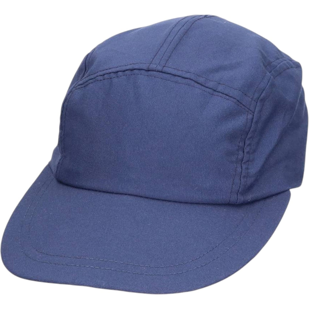 AERO MODE Jet Cap, Made in Canada, One Size Fits All cotton navy blue type Vintage Second Hand