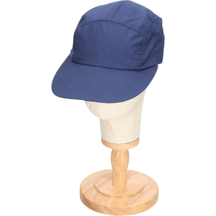 AERO MODE Jet Cap, Made in Canada, One Size Fits All cotton navy blue type Vintage Second Hand