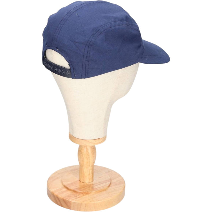 AERO MODE Jet Cap, Made in Canada, One Size Fits All cotton navy blue type Vintage Second Hand