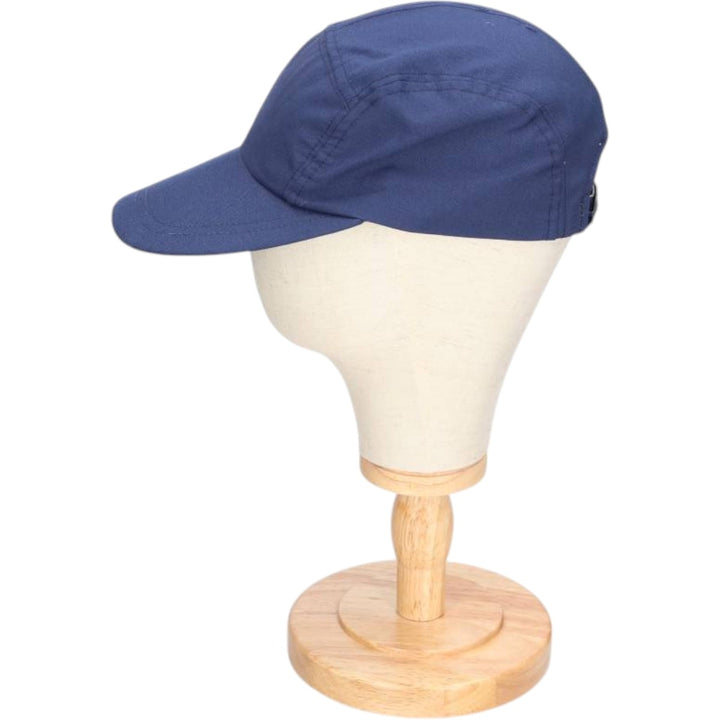 AERO MODE Jet Cap, Made in Canada, One Size Fits All cotton navy blue type Vintage Second Hand