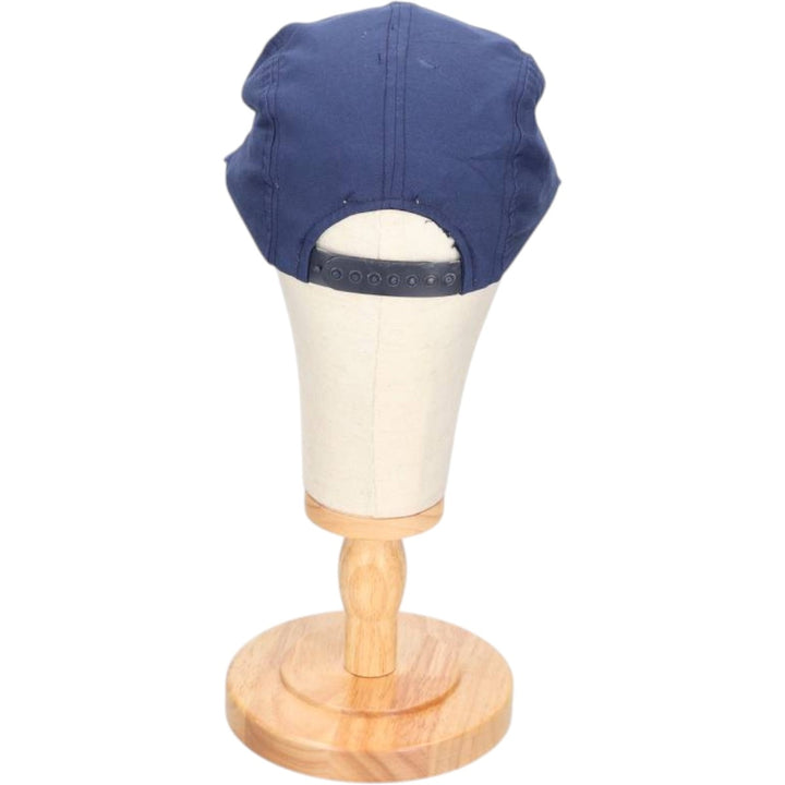 AERO MODE Jet Cap, Made in Canada, One Size Fits All cotton navy blue type Vintage Second Hand