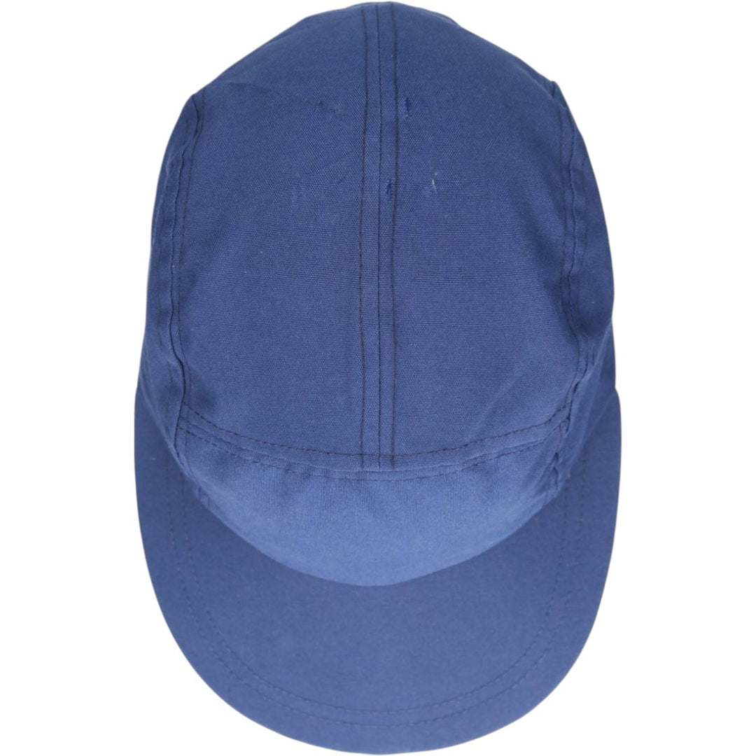 AERO MODE Jet Cap, Made in Canada, One Size Fits All cotton navy blue type Vintage Second Hand