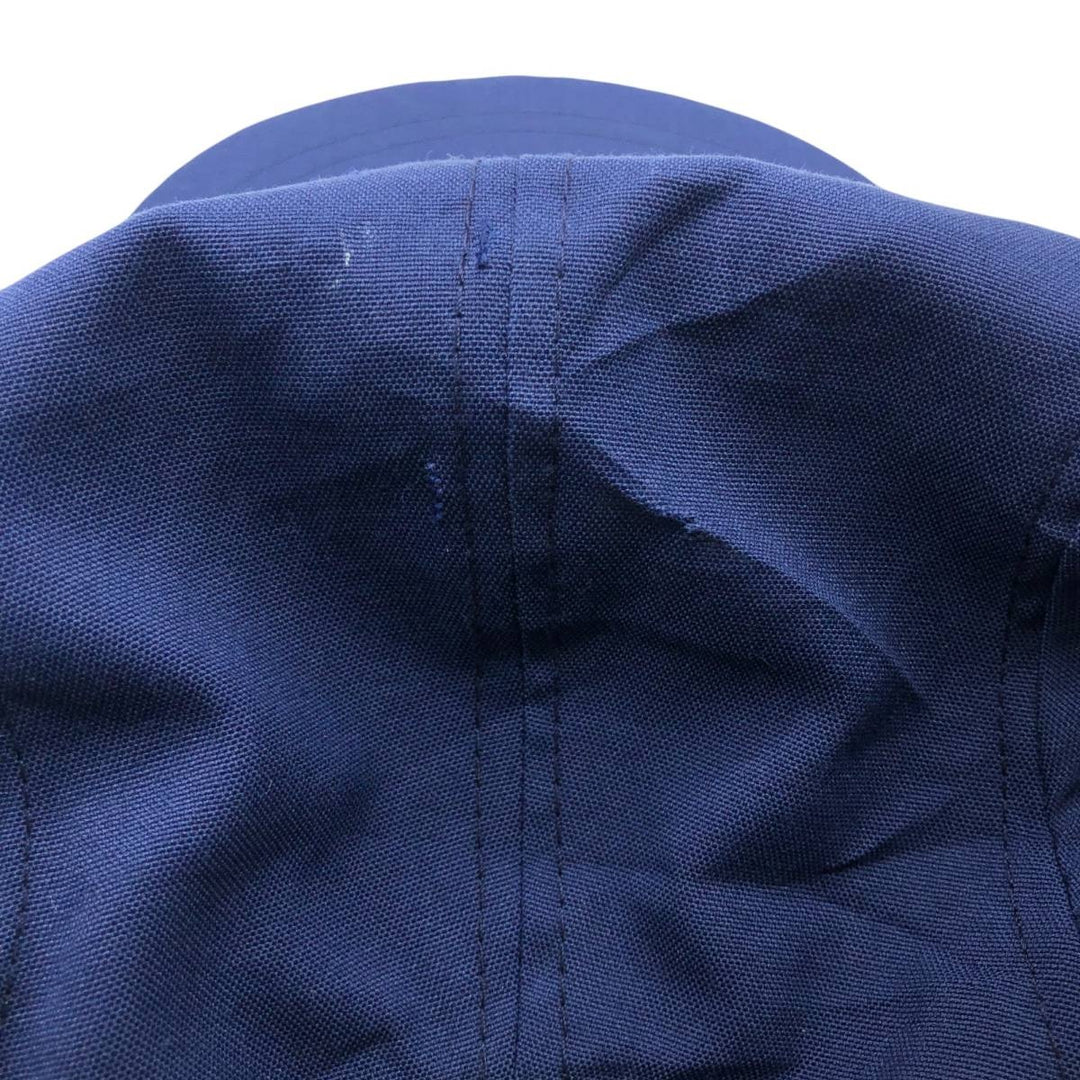 AERO MODE Jet Cap, Made in Canada, One Size Fits All cotton navy blue type Vintage Second Hand