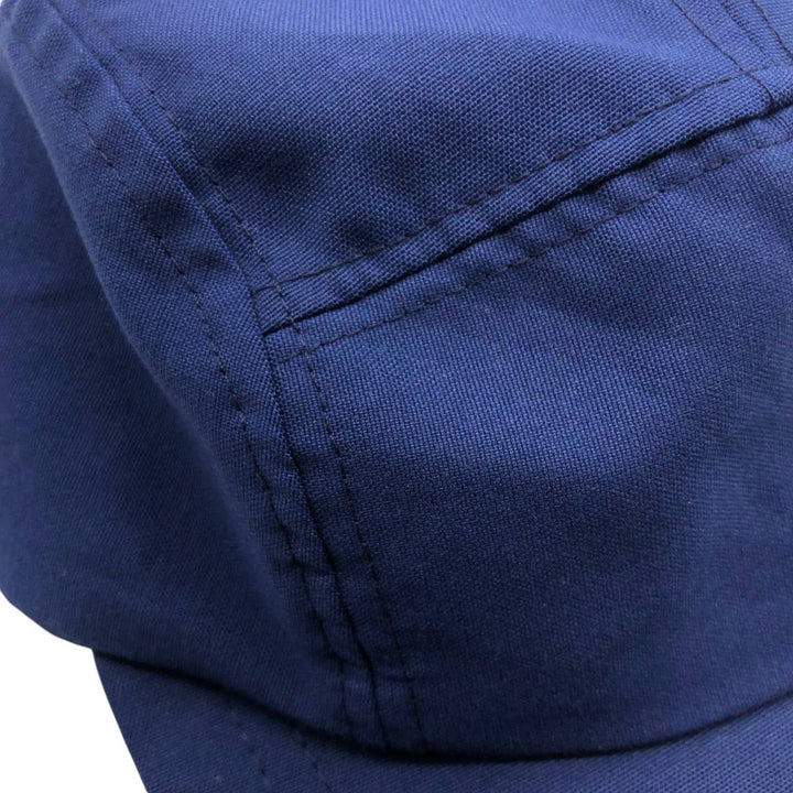 AERO MODE Jet Cap, Made in Canada, One Size Fits All cotton navy blue type Vintage Second Hand