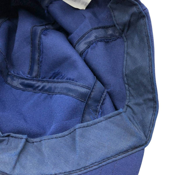 AERO MODE Jet Cap, Made in Canada, One Size Fits All cotton navy blue type Vintage Second Hand