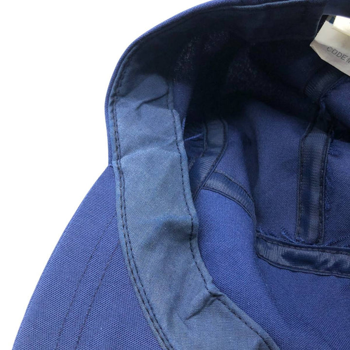 AERO MODE Jet Cap, Made in Canada, One Size Fits All cotton navy blue type Vintage Second Hand
