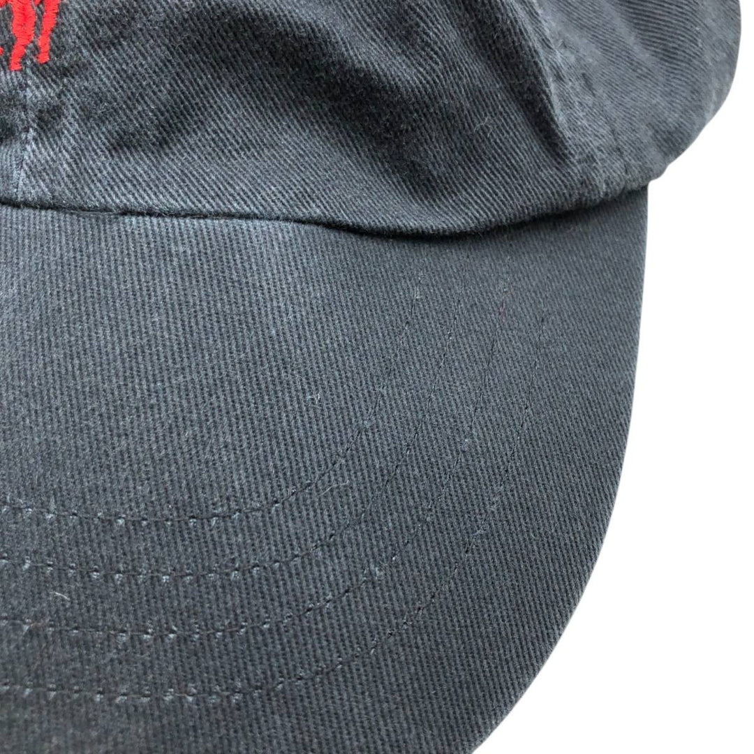 Ralph Lauren POLO RALPH LAUREN Baseball Cap Free Size cotton black type Vintage Second Hand