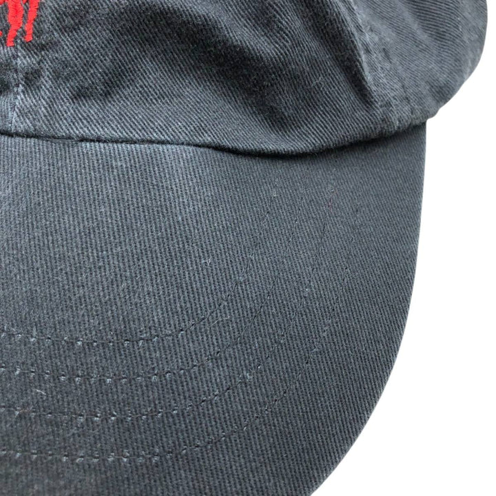 Ralph Lauren POLO RALPH LAUREN Baseball Cap Free Size cotton black type Vintage Second Hand