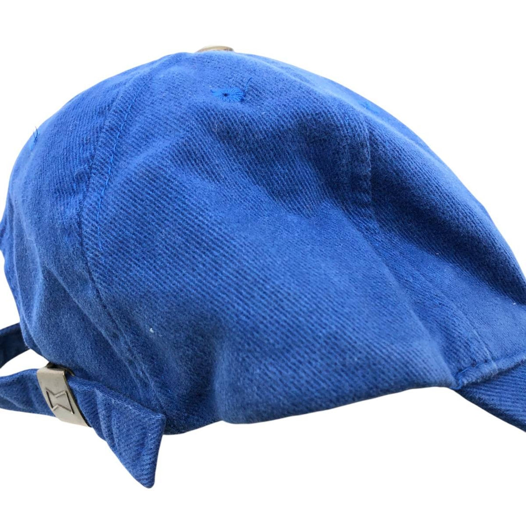 Vintage 90'S Budweiser baseball cap, one size fits all cotton blue type Vintage Second Hand